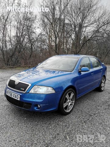 Шкода октавия врс 2.0тфси на части / skoda octavia vrs 2.0 tfsi , снимка 4 - Автомобили и джипове - 39462417