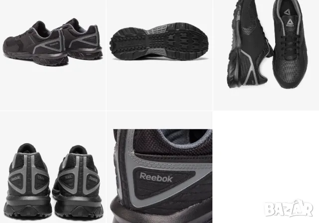маратонки  Reebok Ridgerider Trail 4 номер 43, снимка 7 - Маратонки - 48870974
