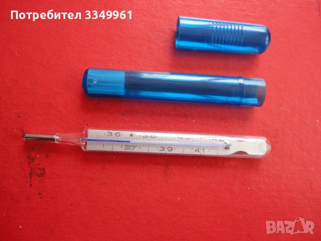 Немски термометър 3 , снимка 2 - Колекции - 51314314
