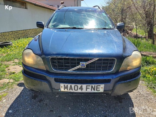 Volvo XC90 2.4 D5 на части, снимка 6 - Автомобили и джипове - 40579441