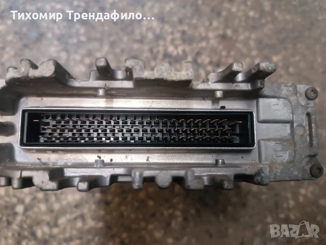 ECU комп M2.9 0261203729 730 VW GOLF 3, 1.6i 100HP AEK 037906258AQ , 0 261 203 729, 037 906 258AQ, снимка 2 - Части - 50701237