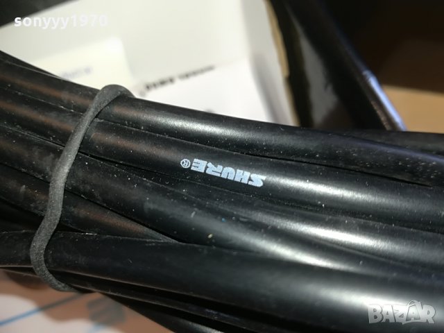 shure sm58-profi-внос швеицария, снимка 11 - Микрофони - 28456213