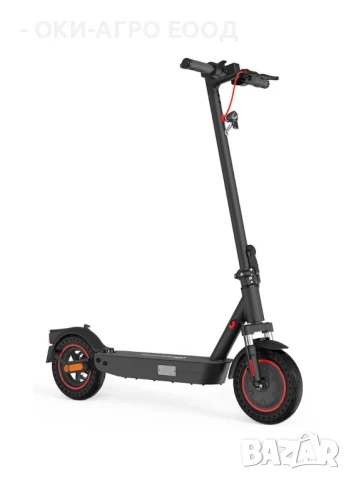 + Талон за Регистрация Електрическа Тротинетка - EVERCROSS EV85F 400W - задни и предни амортисьори, снимка 13 - Мотоциклети и мототехника - 50985965