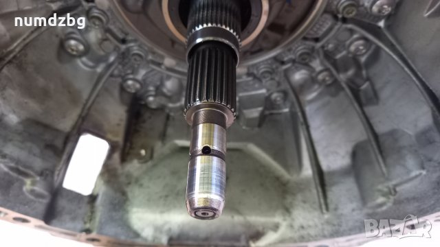 7 G-tronic Plus Mercedes 2011/2012 w204 C клас с проблем, снимка 3 - Части - 35074165