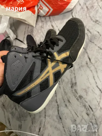 Борцовки, снимка 4 - Спортна екипировка - 47992768