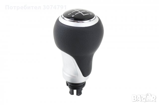 Топка Скоростен Лост 3024 Кожа за Ауди AUDI A3 8P A4 B8 A5 Q3 Q5 A6 5 и 6 скорости, снимка 3 - Аксесоари и консумативи - 32919282