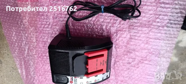 Зарядно WÜRTH AL30-SD-LI, снимка 4 - Други инструменти - 48479890