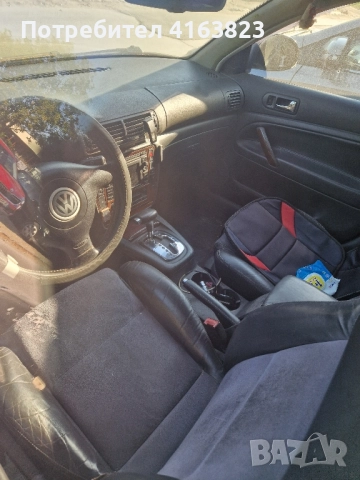 Продавам VW Пасат 1.9 ТДИ 160 коня 2004г., снимка 3 - Автомобили и джипове - 51722604