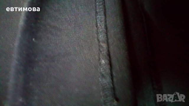 Черен панталон 'S Max Mara, размер IT 44 D 40, снимка 12 - Панталони - 35039108