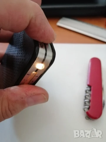 Ретро радиоприемник BOLTON , снимка 3 - Радиокасетофони, транзистори - 50528945