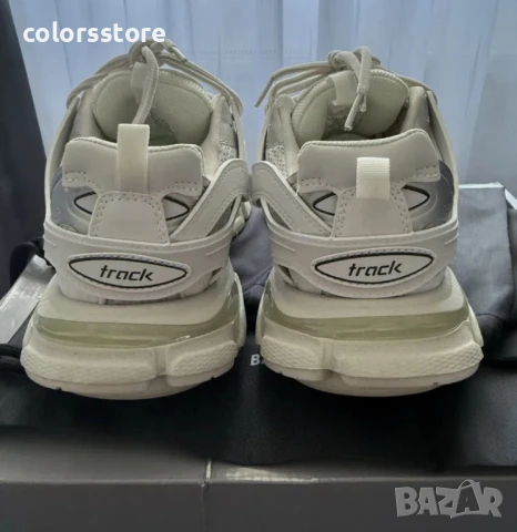 Дамски маратонки Balenciaga Track- Естествена кожа/BR158s, снимка 2 - Маратонки - 50941022