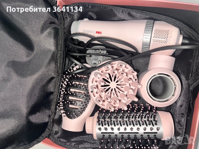 4в1 Сешоар за коса , снимка 2 - Сешоари - 52267501