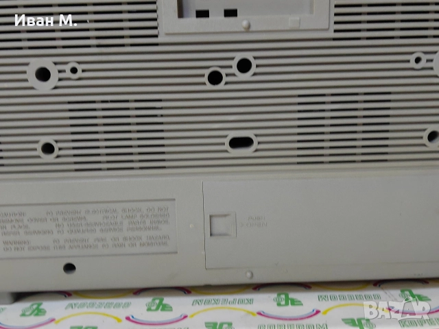 Радиокасетофон Sankei TCR S90 , снимка 8 - Радиокасетофони, транзистори - 52873674