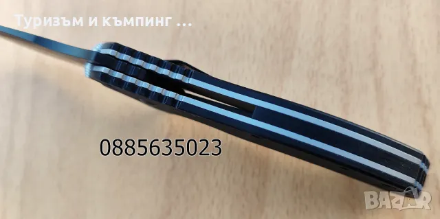 Сгъваем нож Zero Tolerance ZT 0350, снимка 15 - Ножове - 46040641