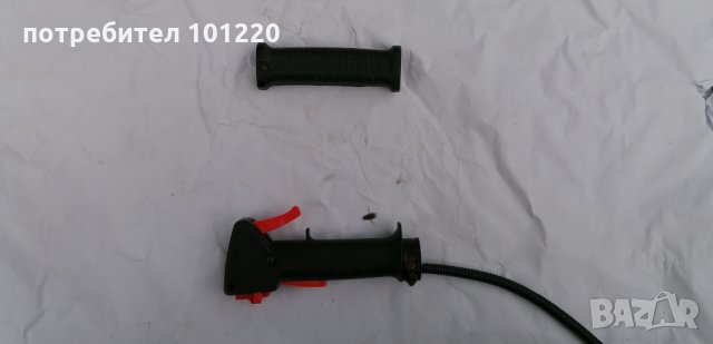 Ръкохватка и колан за косачка/ тример/ храсторез, снимка 2 - Градинска техника - 28624654