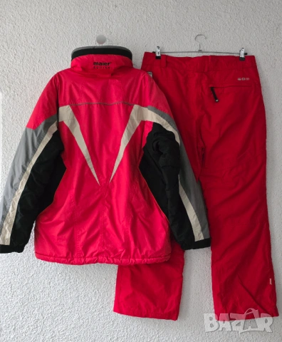 Мъжки ски екип размер 2ХЛ, снимка 5 - Зимни спортове - 52744810