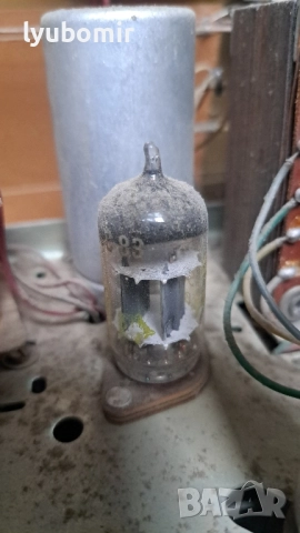 Радиоапарат "Концерт", снимка 10 - Радиокасетофони, транзистори - 51722022