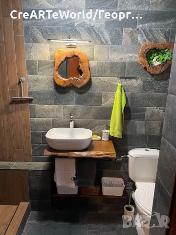 Плот за баня и кухня от масив, снимка 13 - Други - 29133824