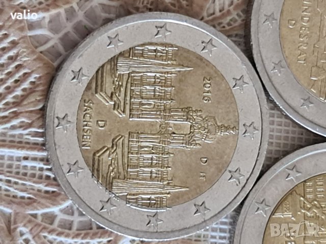 Колекционерски Евро монети, снимка 4 - Нумизматика и бонистика - 37314979
