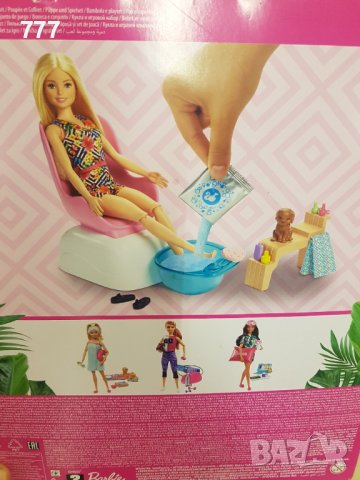 Кукла Барби, снимка 3 - Кукли - 37533017