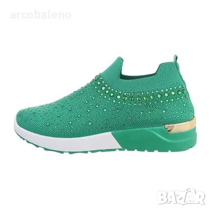  Дамски ниски маратонки, 2цвята , снимка 6 - Маратонки - 39717030