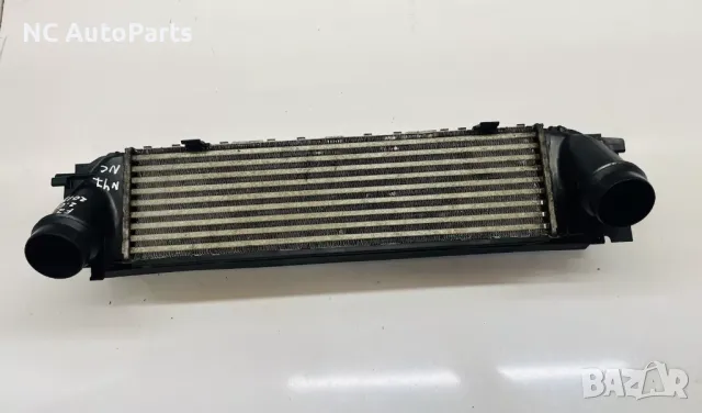 Интеркулер за BMW БМВ 1 серия F20 F21 116d N47D20C 760053004 VALEO 2014, снимка 9 - Части - 48251263