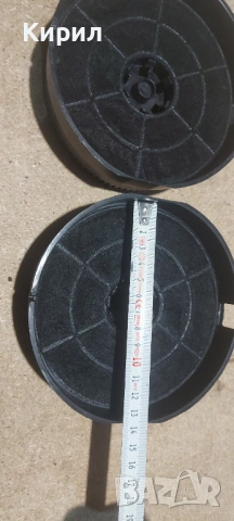 Карбонови филтри с активен въглен за аспиратори, снимка 3 - Абсорбатори - 53307349