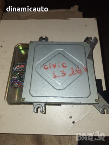 Компютър двигател за Honda Civic 1.3 16V - 37700-P01-G02
