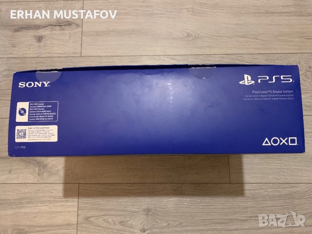 PlayStation 5, снимка 5 - PlayStation конзоли - 52951074