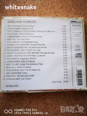 Dixie Land Forever CD, Compilation, 1996,Germany , снимка 3 - CD дискове - 32520003