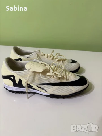 Nike mercurial air zoom - стоножки-чисто нови са,42номер