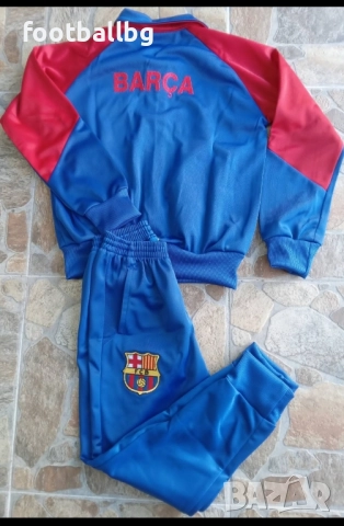 Детско юношески екипи анцузи ❤️⚽️ FC BARCA , снимка 4 - Футбол - 42375497
