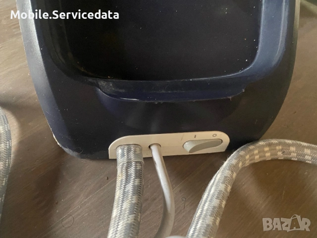 Парна станция за гладене Philips HI5918, снимка 4 - Ютии - 53440538