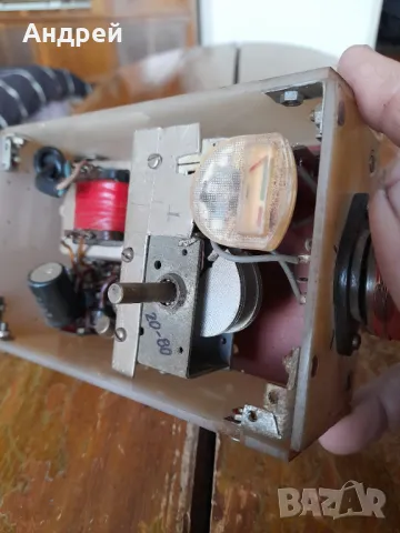 Стар Грид Дип Метър, снимка 7 - Антикварни и старинни предмети - 49575358