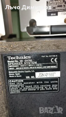 TECHNICS SA-EH760, снимка 13 - Аудиосистеми - 48969042