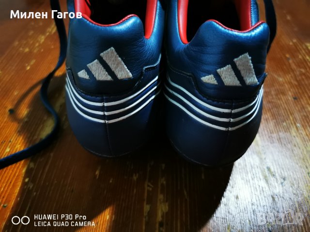 Футболни обувки Adidas Predator Precision 2, номер 42 2/3, идеално запазени. , снимка 5 - Футбол - 43467321