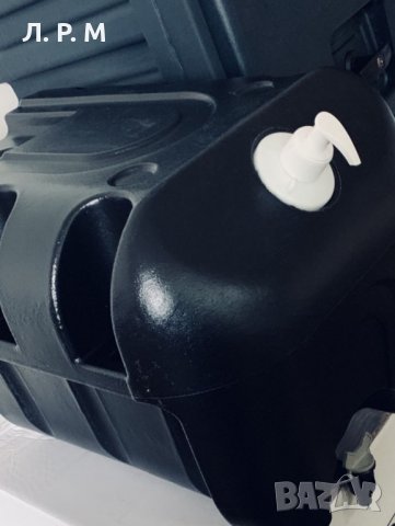 ТУБА ЗА вода за камиони, ремаркета, каравани. Казанче за вода 30литра, снимка 2 - Аксесоари и консумативи - 33054123