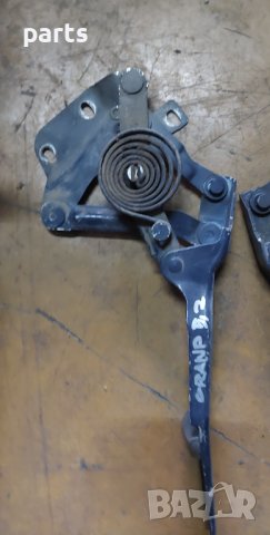 Панти Преден Капак Гранд Чероки - Jeep Grand Cherokee N, снимка 5 - Части - 43420192