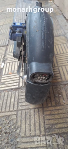 Електрическа тротинетка Xiaomi Mi 3 /със  зарядно/, снимка 8 - Велосипеди - 51099881