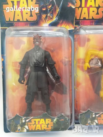 Много Фигурки на Междузвездни войни (Star Wars), снимка 2 - Фигурки - 36770206