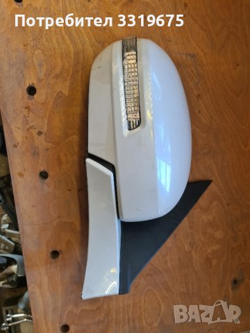 Странично огледало за Сузуки Суифт/ Suzuki Swift 2012 zc32s