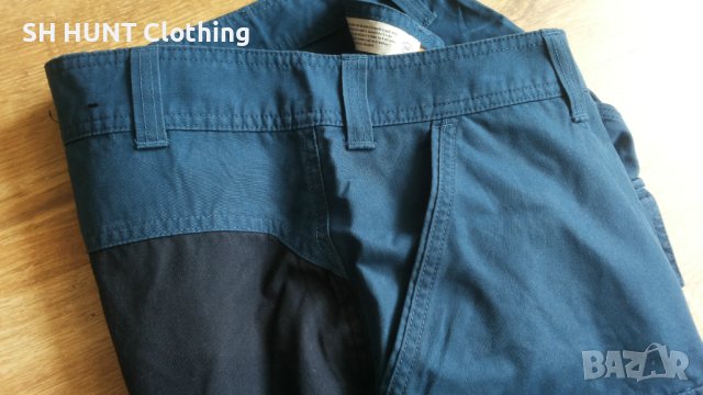 Lundhags FIELD Trouser размер 52 / L панталон със здрава материя - 688, снимка 5 - Панталони - 43505308