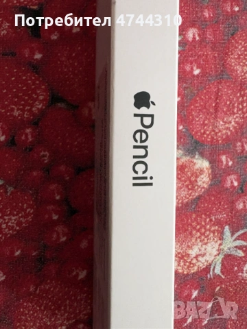 apple pencil, снимка 2 - Аксесоари за Apple - 53571572