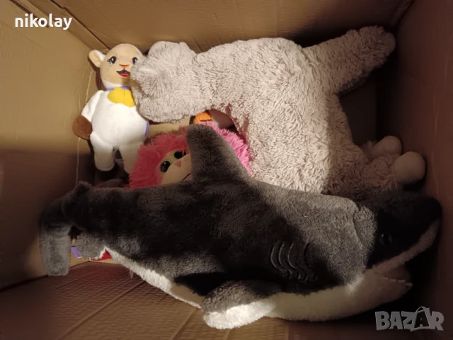 Плюшени играчки, снимка 2 - Плюшени играчки - 50803024