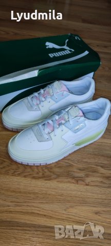 Обувки Пума , снимка 14 - Кецове - 43555341
