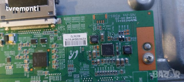 TCon BOARD,14Y_EF11_TA2C2LV0.1 for 40inc DISPLAY VES400UNDS-2D-N02 TELEFUNKEN T40FX275DLBP, снимка 3 - Части и Платки - 42955488