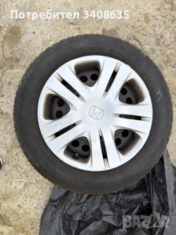 Гуми с джанти , снимка 5 - Гуми и джанти - 52532750