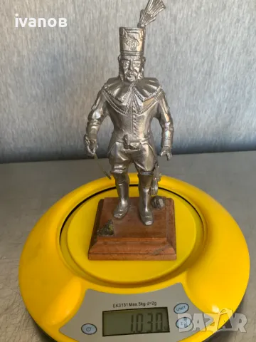фигура статуетка , снимка 9 - Антикварни и старинни предмети - 47916438