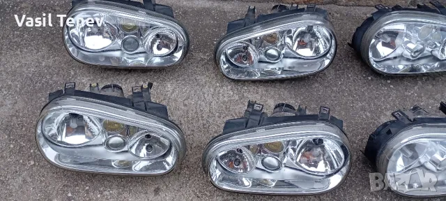 Фарове за Голф 4 Валео и Хела , снимка 11 - Части - 47464944