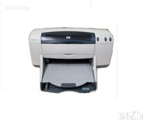 Принтер 3 в 1 HP PSC 1215 + принтер HP DESKJET 948C, снимка 2 - Принтери, копири, скенери - 26416389